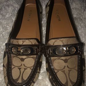 Coach New York shoes